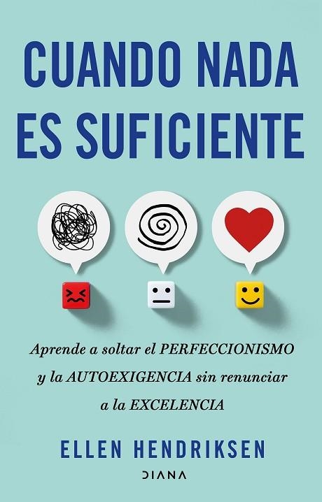 CUANDO NADA ES SUFICIENTE | 9788411193498 | HENDRIKSEN, ELLEN | Llibreria Drac - Llibreria d'Olot | Comprar llibres en català i castellà online