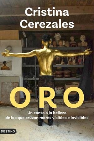 ORO | 9788423370009 | CEREZALES LAFORET, CRISTINA | Llibreria Drac - Librería de Olot | Comprar libros en catalán y castellano online