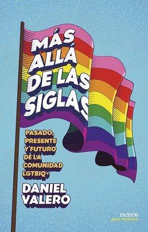 MÁS ALLÁ DE LAS SIGLAS | 9788449345265 | VALERO, DANIEL | Llibreria Drac - Llibreria d'Olot | Comprar llibres en català i castellà online