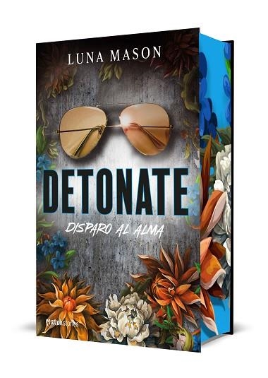 DETONATE. DISPARO AL ALMA | 9788427055247 | MASON, LUNA | Llibreria Drac - Librería de Olot | Comprar libros en catalán y castellano online