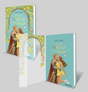 ¿EN TU SIGLO O EN EL MÍO? | 9788427055360 | TINAUT, LAIA | Llibreria Drac - Llibreria d'Olot | Comprar llibres en català i castellà online