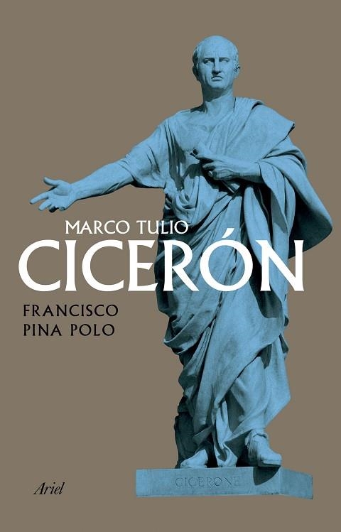 MARCO TULIO CICERÓN | 9788434440739 | PINA POLO, FRANCISCO | Llibreria Drac - Llibreria d'Olot | Comprar llibres en català i castellà online