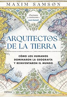 ARQUITECTOS DE LA TIERRA | 9788491999119 | SAMSON, MAXIM | Llibreria Drac - Llibreria d'Olot | Comprar llibres en català i castellà online