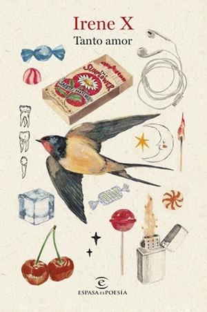 TANTO AMOR | 9788467082531 | IRENE X | Llibreria Drac - Llibreria d'Olot | Comprar llibres en català i castellà online
