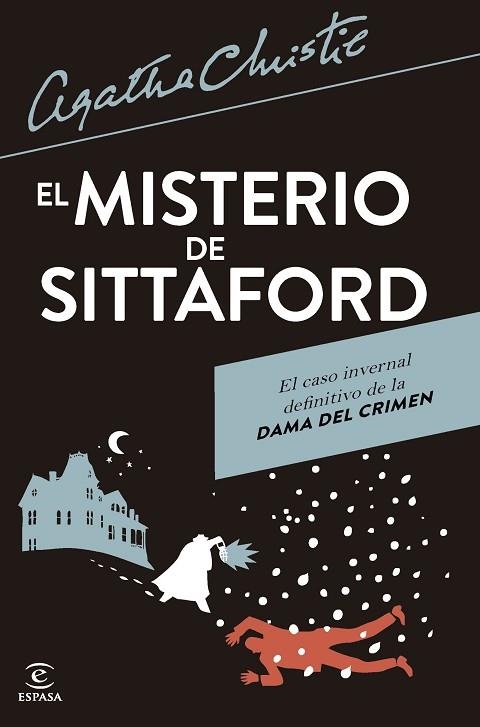 MISTERIO DE SITTAFORD, EL | 9788467082593 | CHRISTIE, AGATHA | Llibreria Drac - Llibreria d'Olot | Comprar llibres en català i castellà online