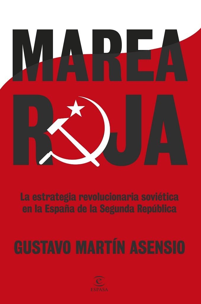 MAREA ROJA | 9788467082371 | MARTÍN ASENSIO, GUSTAVO | Llibreria Drac - Librería de Olot | Comprar libros en catalán y castellano online