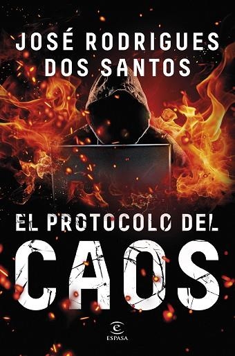 PROTOCOLO DEL CAOS, EL | 9788467082319 | RODRIGUES DOS SANTOS, JOSÉ | Llibreria Drac - Librería de Olot | Comprar libros en catalán y castellano online