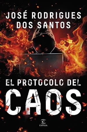 PROTOCOLO DEL CAOS, EL | 9788467082319 | RODRIGUES DOS SANTOS, JOSÉ | Llibreria Drac - Librería de Olot | Comprar libros en catalán y castellano online