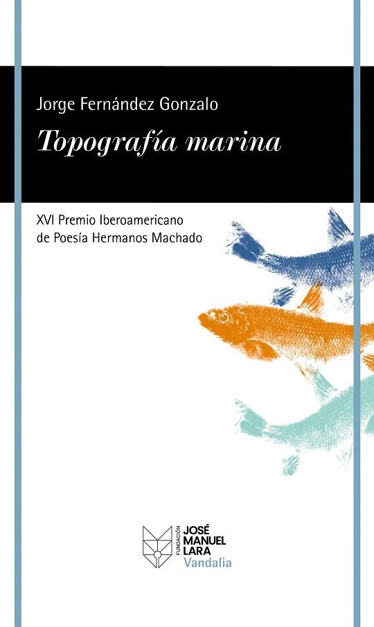 TOPOGRAFÍA MARINA | 9788419132871 | FERNÁNDEZ GONZALO, JORGE | Llibreria Drac - Llibreria d'Olot | Comprar llibres en català i castellà online