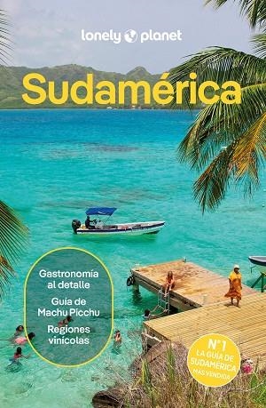 SUDAMÉRICA 2026 (LONELY PLANET) | 9788408311799 | AA.DD. | Llibreria Drac - Llibreria d'Olot | Comprar llibres en català i castellà online