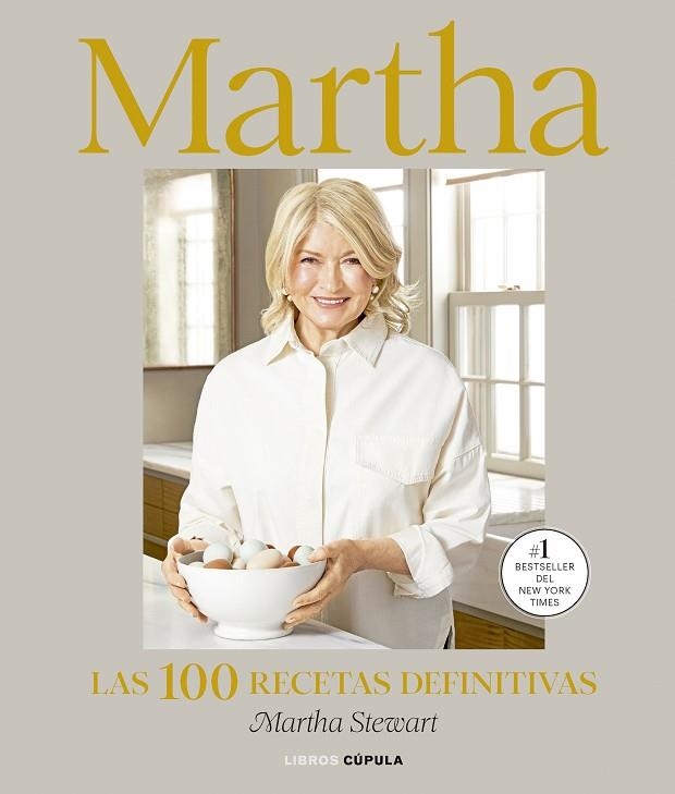 MARTHA | 9788448048327 | STEWART, MARTHA | Llibreria Drac - Librería de Olot | Comprar libros en catalán y castellano online
