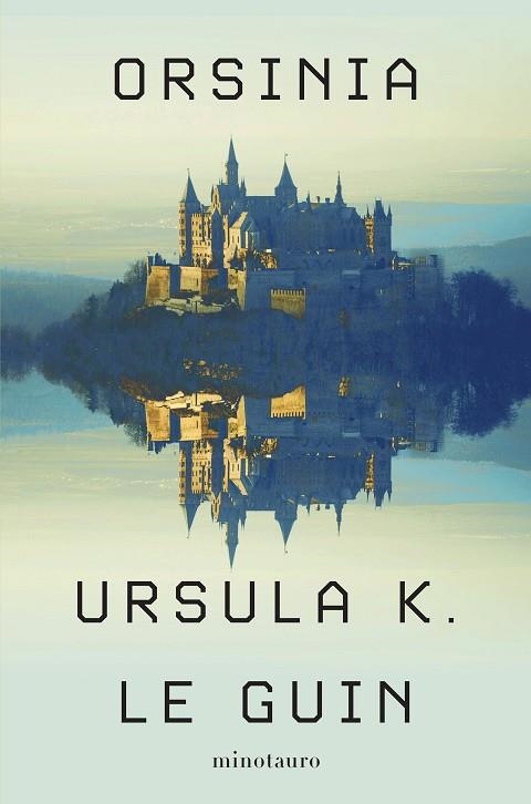 ORSINIA | 9788445019641 | LE GUIN, URSULA K. | Llibreria Drac - Llibreria d'Olot | Comprar llibres en català i castellà online