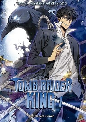 TOMB RAIDER KING Nº 01 | 9791387921958 | 3B2S; YUNS; SAN.G | Llibreria Drac - Librería de Olot | Comprar libros en catalán y castellano online