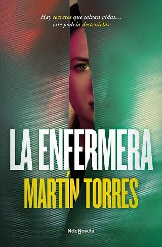 ENFERMERA, LA | 9788410140530 | TORRES, MARTÍN | Llibreria Drac - Llibreria d'Olot | Comprar llibres en català i castellà online