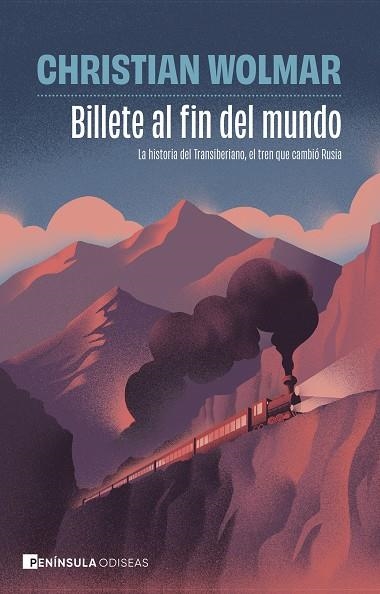 BILLETE AL FIN DEL MUNDO | 9788411005012 | WOLMAR, CHRISTIAN | Llibreria Drac - Llibreria d'Olot | Comprar llibres en català i castellà online