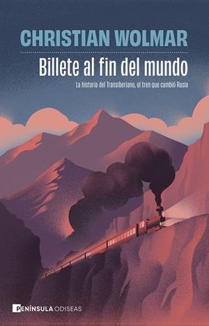 BILLETE AL FIN DEL MUNDO | 9788411005012 | WOLMAR, CHRISTIAN | Llibreria Drac - Llibreria d'Olot | Comprar llibres en català i castellà online