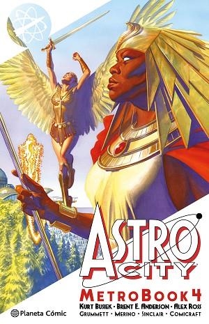 ASTRO CITY Nº 04/06 | 9791387920425 | ROSS, ALEX; ANDERSON, BRENT; BUSIEK, KURT | Llibreria Drac - Librería de Olot | Comprar libros en catalán y castellano online
