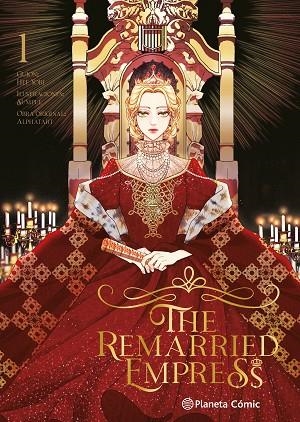 THE REMARRIED EMPRESS Nº 01 | 9791387920357 | ALPHATART | Llibreria Drac - Llibreria d'Olot | Comprar llibres en català i castellà online