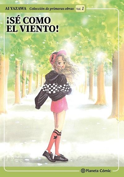 HISTORIAS CORTAS AI YAZAWA Nº 01 (KAZE NI NARE!) | 9791387920371 | YAZAWA, AI | Llibreria Drac - Librería de Olot | Comprar libros en catalán y castellano online