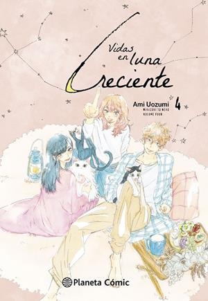 VIDAS EN LUNA CRECIENTE Nº 04/04 | 9791387920524 | UOZUMI, AMI | Llibreria Drac - Llibreria d'Olot | Comprar llibres en català i castellà online