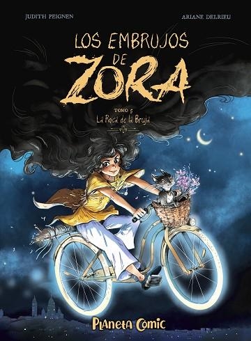 EMBRUJOS DE ZORA Nº 05, LOS | 9791387921613 | PEIGNEN, JUDITH; DELRIEU, ARIANE | Llibreria Drac - Librería de Olot | Comprar libros en catalán y castellano online
