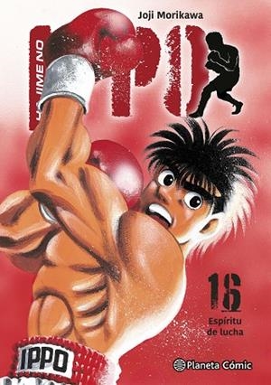 HAJIME NO IPPO Nº 16 | 9791387920142 | MORIKAWA, JOJI | Llibreria Drac - Llibreria d'Olot | Comprar llibres en català i castellà online