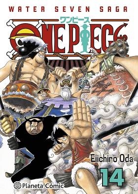 ONE PIECE Nº 14 (3 EN 1) | 9791387920098 | ODA, EIICHIRO | Llibreria Drac - Librería de Olot | Comprar libros en catalán y castellano online