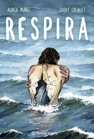RESPIRA | 9791387920180 | CREHUET, JUDIT; MUÑOZ PÉREZ, ÀUREA | Llibreria Drac - Llibreria d'Olot | Comprar llibres en català i castellà online
