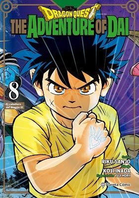 DRAGON QUEST THE ADVENTURE OF DAI Nº 08/25 | 9788411612289 | INADA, KOJI | Llibreria Drac - Librería de Olot | Comprar libros en catalán y castellano online