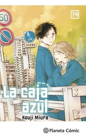 CAJA AZUL Nº 14, LA | 9791387920616 | MIURA, KÖJI | Llibreria Drac - Llibreria d'Olot | Comprar llibres en català i castellà online