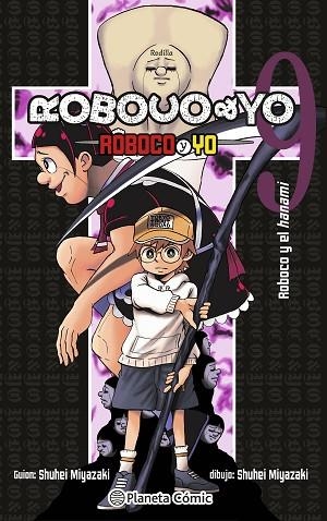 ROBOCO Y YO Nº 09 | 9791387920678 | MIYAZAKI, SHUUHEI | Llibreria Drac - Llibreria d'Olot | Comprar llibres en català i castellà online