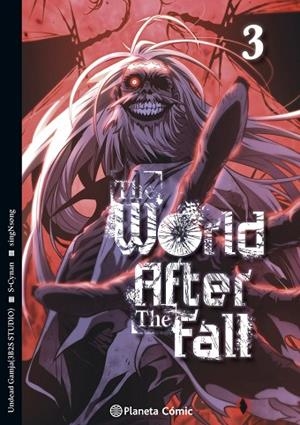 THE WORLD AFTER THE FALL Nº 03 | 9791387920326 | SINGNSONG | Llibreria Drac - Llibreria d'Olot | Comprar llibres en català i castellà online