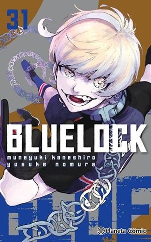 BLUE LOCK Nº 31 | 9791387920081 | KANESHIRO, MUNEYUKI; NOMURA, YUSUKE | Llibreria Drac - Llibreria d'Olot | Comprar llibres en català i castellà online