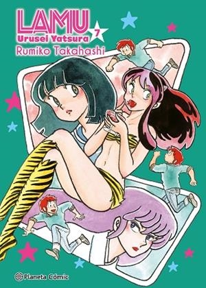 LAMU Nº 07/17 | 9791387920654 | TAKAHASHI, RUMIKO | Llibreria Drac - Llibreria d'Olot | Comprar llibres en català i castellà online