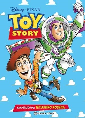 TOY STORY (MANGA) | 9791387920586 | AA.DD. | Llibreria Drac - Llibreria d'Olot | Comprar llibres en català i castellà online