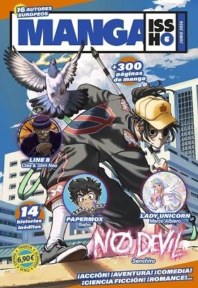 MANGA ISSHO Nº 06 | 9791387920135 | AA.DD. | Llibreria Drac - Llibreria d'Olot | Comprar llibres en català i castellà online