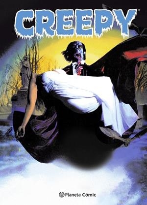 CREEPY Nº 24/29 | 9788411406260 | AA.DD. | Llibreria Drac - Llibreria d'Olot | Comprar llibres en català i castellà online