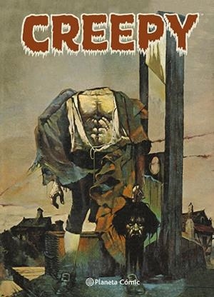 CREEPY Nº 10/29 | 9788411406123 | AA.DD. | Llibreria Drac - Llibreria d'Olot | Comprar llibres en català i castellà online