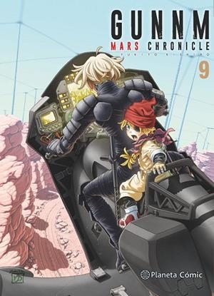 GUNNM ALITA MARS CHRONICLE Nº 09/11 | 9791388100543 | KISHIRO, YUKITO | Llibreria Drac - Librería de Olot | Comprar libros en catalán y castellano online