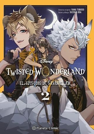 TWISTED WONDERLAND SAVANACLAW Nº 02 | 9791387920265 | TOBOSO, YANA | Llibreria Drac - Llibreria d'Olot | Comprar llibres en català i castellà online