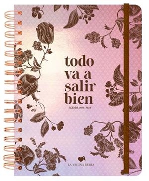 AGENDA ESCOLAR SEMANAL 2026-2027 LVR | 9788419434166 | SIESROSAYBRILLALOQUIERO | Llibreria Drac - Llibreria d'Olot | Comprar llibres en català i castellà online
