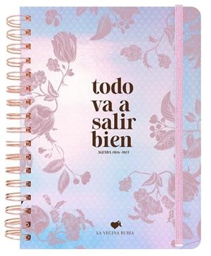 AGENDA ESCOLAR DIARIA 2026-2027 LVR | 9788419434173 | SIESROSAYBRILLALOQUIERO | Llibreria Drac - Llibreria d'Olot | Comprar llibres en català i castellà online
