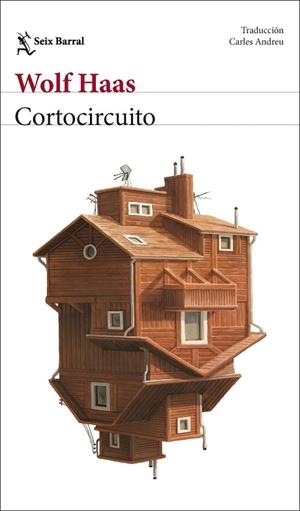 CORTOCIRCUITO | 9788432250088 | HAAS, WOLF | Llibreria Drac - Llibreria d'Olot | Comprar llibres en català i castellà online