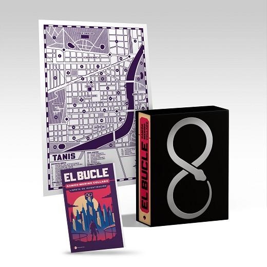 BUCLE, EL | 9791387869229 | MERINO COLLADO, RAMÓN | Llibreria Drac - Llibreria d'Olot | Comprar llibres en català i castellà online