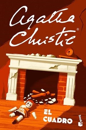 CUADRO, EL | 9788408322290 | CHRISTIE, AGATHA | Llibreria Drac - Llibreria d'Olot | Comprar llibres en català i castellà online