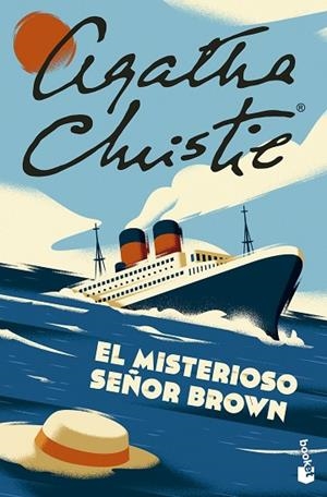 MISTERIOSO SEÑOR BROWN, EL | 9788467082418 | CHRISTIE, AGATHA | Llibreria Drac - Llibreria d'Olot | Comprar llibres en català i castellà online