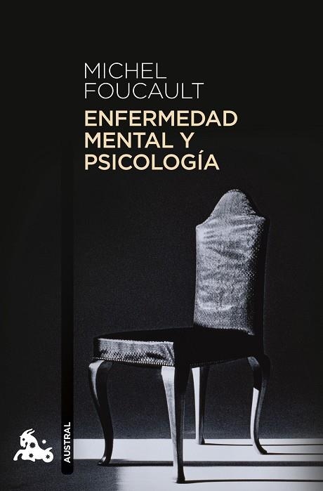 ENFERMEDAD MENTAL Y PSICOLOGÍA | 9788408322498 | FOUCAULT, MICHEL | Llibreria Drac - Llibreria d'Olot | Comprar llibres en català i castellà online