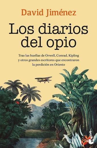 DIARIOS DEL OPIO, LOS | 9788408321941 | JIMÉNEZ, DAVID | Llibreria Drac - Llibreria d'Olot | Comprar llibres en català i castellà online