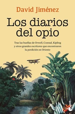 DIARIOS DEL OPIO, LOS | 9788408321941 | JIMÉNEZ, DAVID | Llibreria Drac - Llibreria d'Olot | Comprar llibres en català i castellà online
