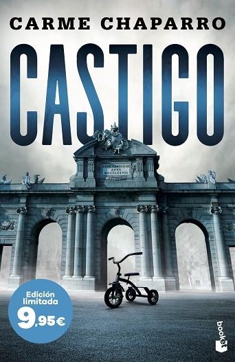 CASTIGO | 9788467082432 | CHAPARRO, CARME | Llibreria Drac - Llibreria d'Olot | Comprar llibres en català i castellà online